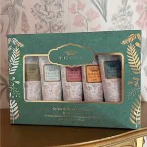 Tocca Hand Cream Collection - Assorted Scent